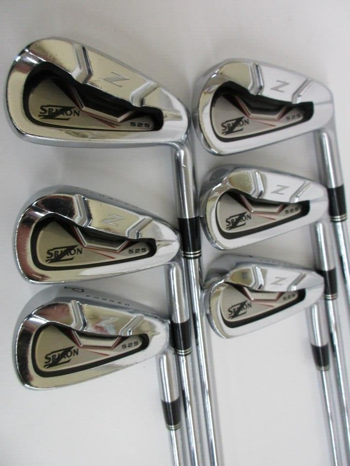 DUNLOP - ダンロップ・スリクソンアイアンZ525 Dunlop Srixon Z525 Irons #5-9.P(6Clubs)/NS/Flex:S/Iron set