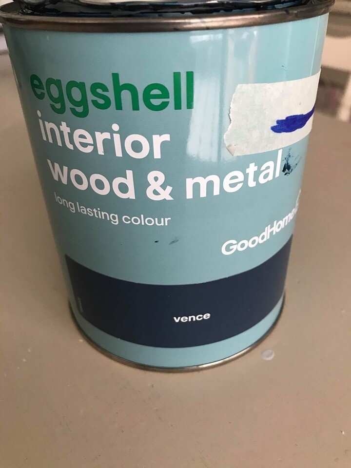 B&Q Good Gomes Eggshell Interior Wood & Metal paint 'Vence' in Market