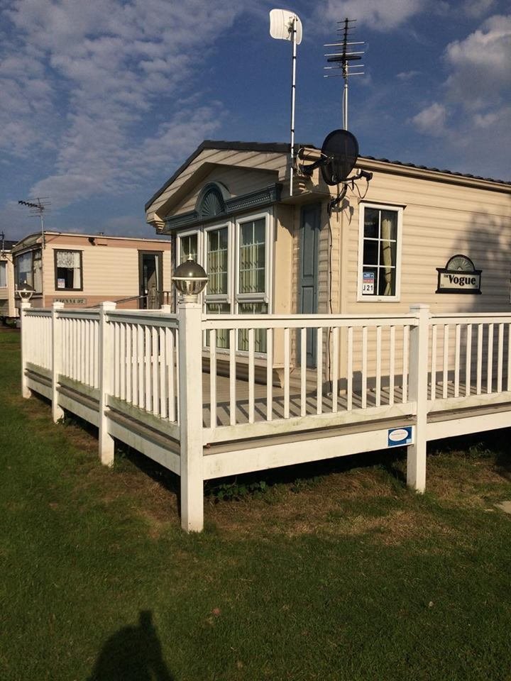 SITED WILLERBY VOGUE , 2 BEDROOMS in Margate, Kent Gumtree