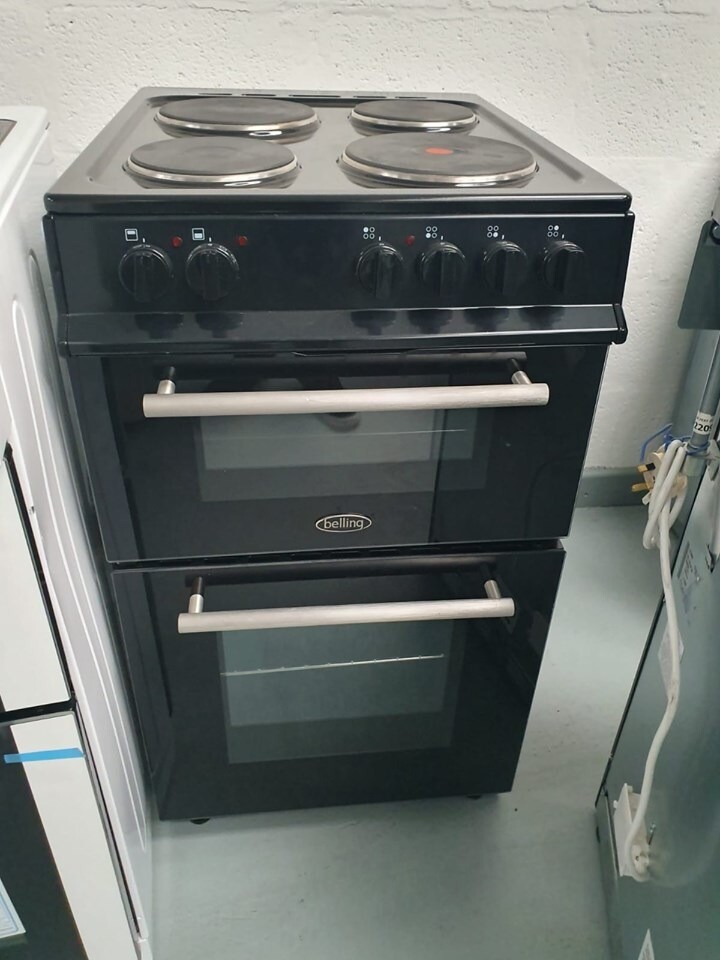 Belling Electric Cooker *ExDisplay* (12 Month Warranty) in Edge Hill