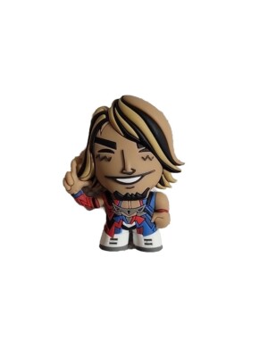 Hiroshi Tanahashi Chibi Micro Brawler Limited Edition NJPW AEW FORBIDDEN DOOR