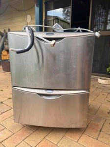 Dishwasher Fisher Paykel Double Drawer Top Drawer Not Working