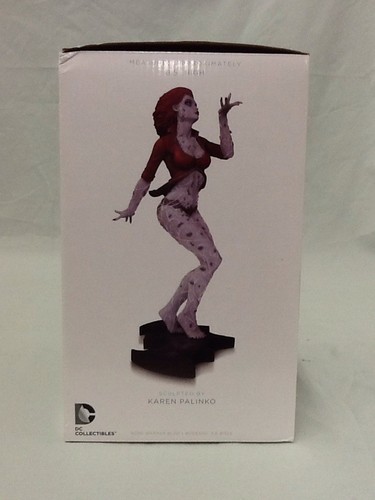 DC Collectibles Batman: Arkham Asylum Poison Ivy Statue