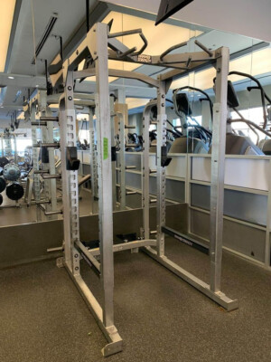 Hammer Strength Power Rack -  Cleaned & Serviced