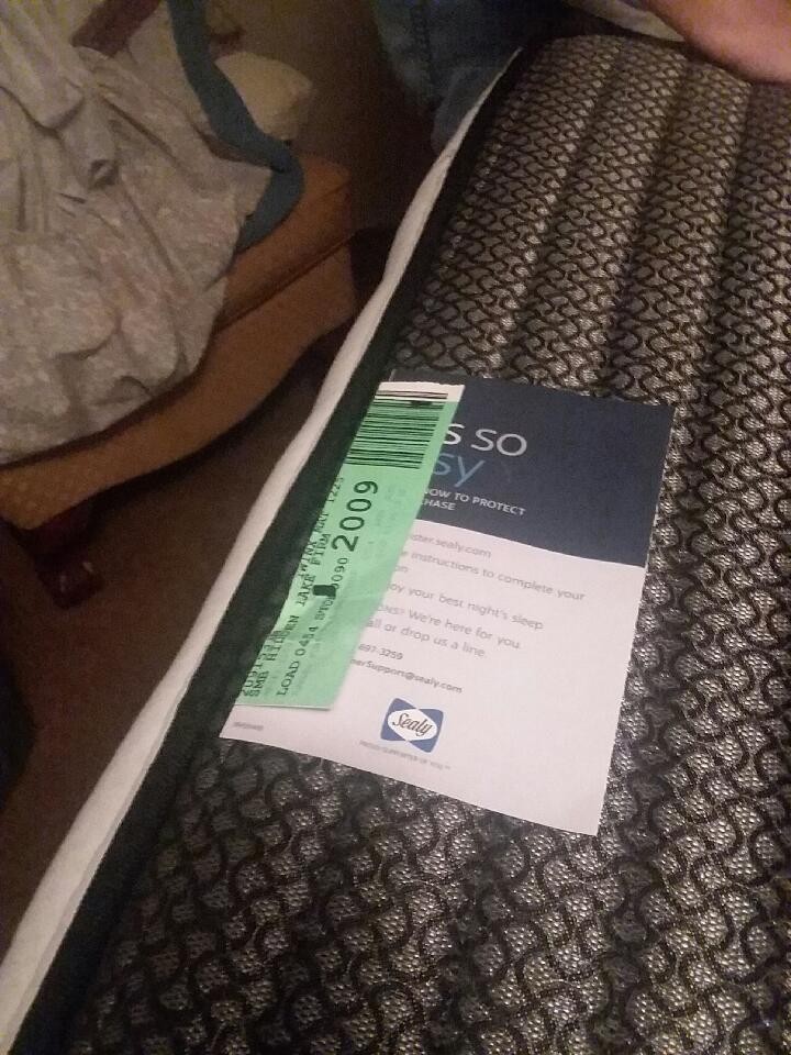 Merits Electric Hospital Bed with Hand Remote with Sealy Mattress