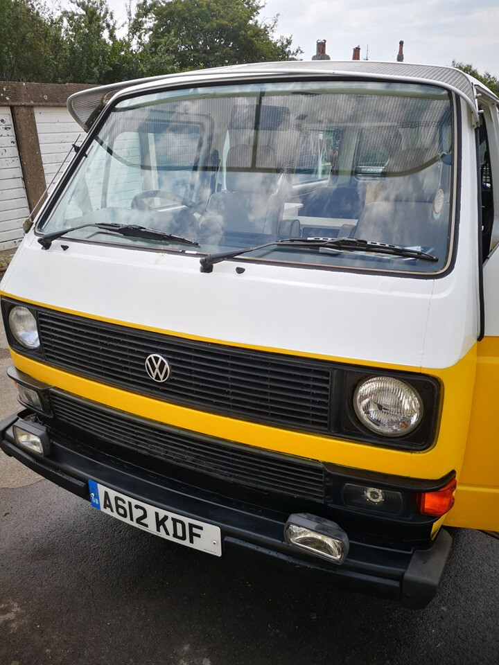 Volkswagen caravelle 1984