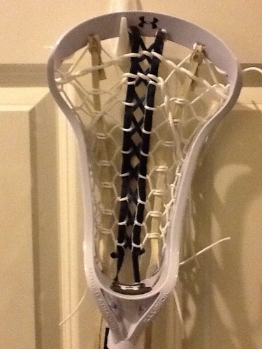 Under Armour women's Illusion  complete Lacrosse Stick