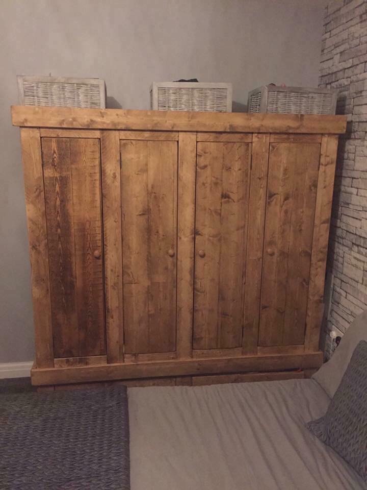 Rustic Handmade Wardrobes In York North Yorkshire Gumtree