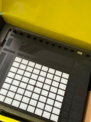 Ableton Push 2 USB Live Controller Instrument - Black (87565)