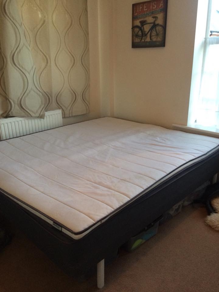 Super King Sized Bed in Bournemouth, Dorset Gumtree