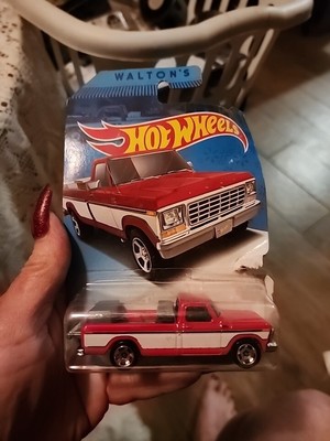 Hot Wheels Sam Walton's 1979 Ford F-150 Truck NEW