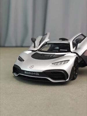 1:18 Diecast Vehicle for Mercedes AMG ONE Model Car Toy