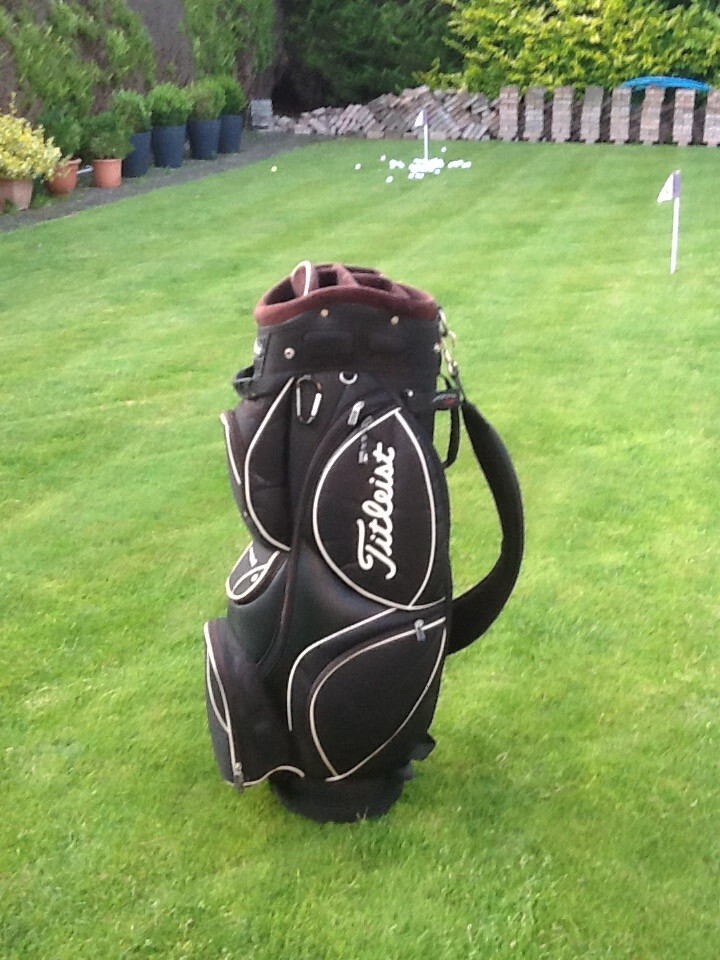 Titleist Golf Bag For Sale Gumtree Aneka Golf