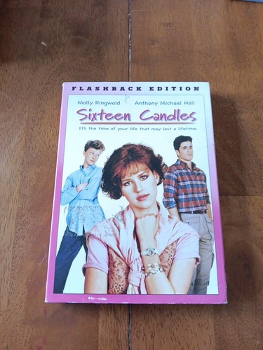 Sixteen Candles (Flashback Edition) DVD, Carlin Glynn, Jami