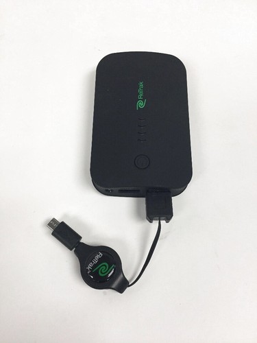 Retrak ETESPB8 Powerbank With Retractable Micro USB Cable (7,800mah)