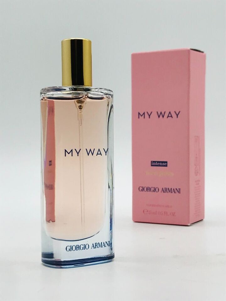 (国内取扱無) Armani My Way Intense 50ml Giorgio Armani My Way Intense EDP, 1.7 oz Women's Perfume