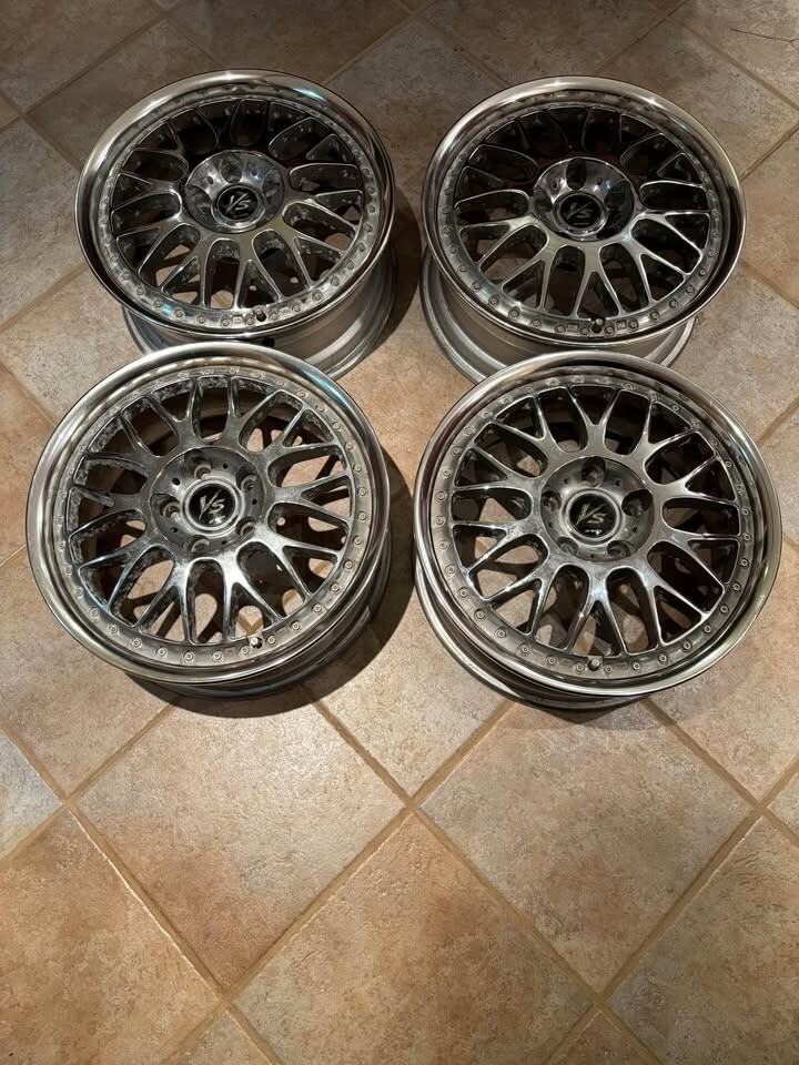 work VS XX 19インチ 114.3 work vs-xx 19インチ 8j+51 114.3の通販 by さんだああああああ
