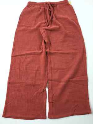 Jessica Simspon Ladies' Gauze Ankle Pant B46