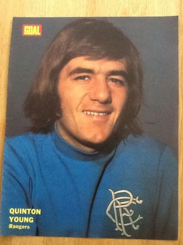 Billy Simpson Rangers