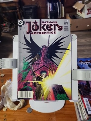 Batman Joker's Apprentice 1 Shot 1999 DC Comics