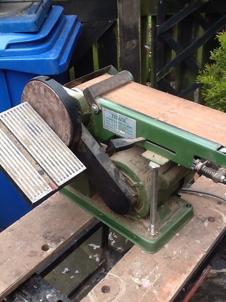 Bench sander in Glenrothes, Fife Gumtree