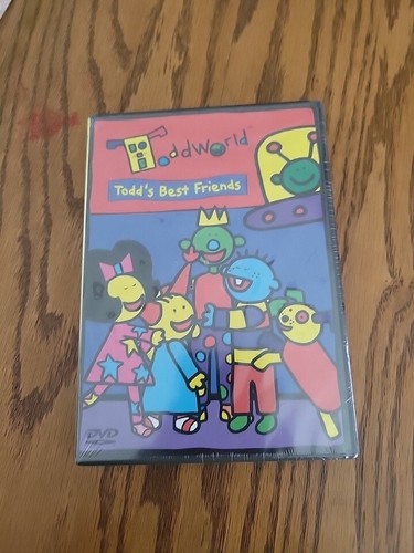 (未使用･未開封品)Toddworld: Being an Individual 1 [DVD] ToddWorld - Being an Individual (DVD, 2007) for sale online