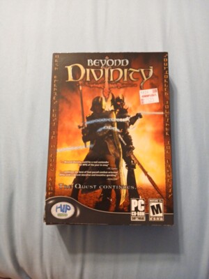 Beyond Divinity (PC, 2004)