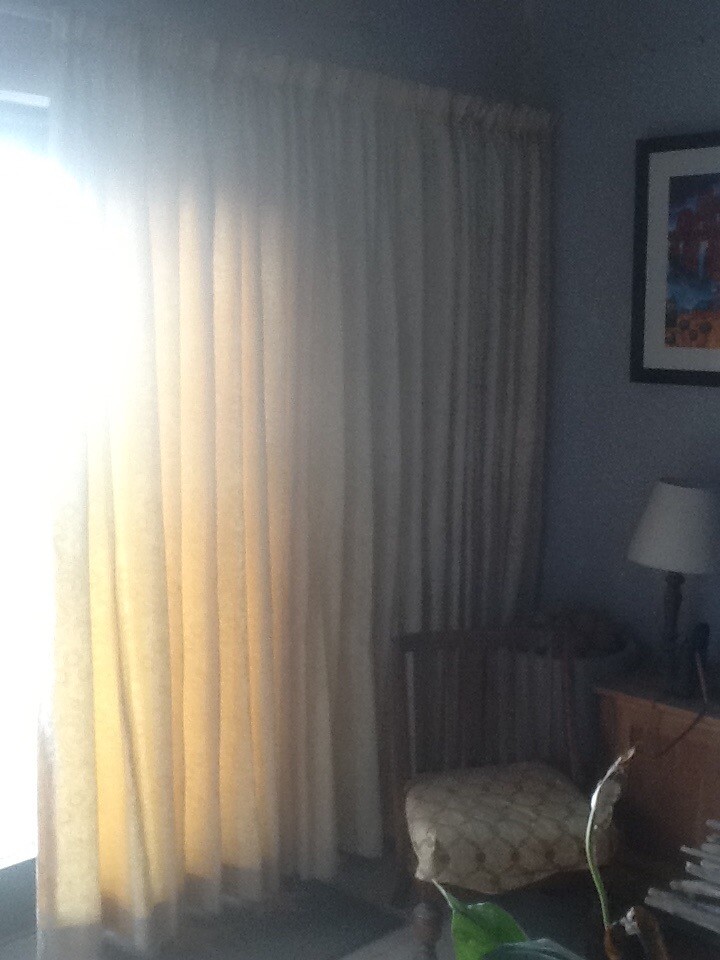 Full Length Curtains In Newburgh Fife Gumtree