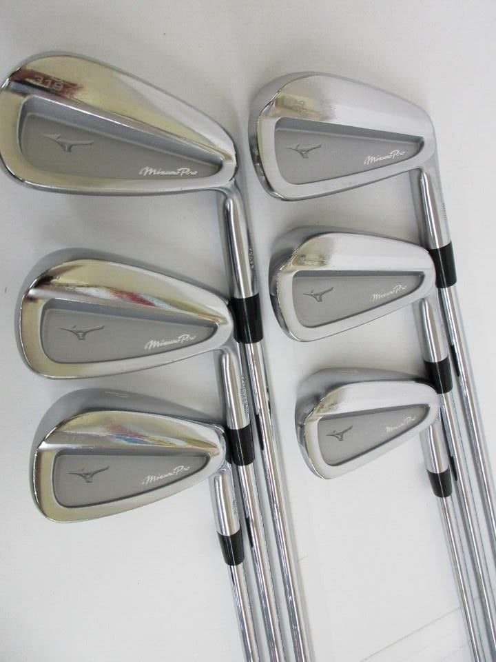 MIZUNO PRO 319 Irons #5-9.P(6Clubs)/MODUS/Flex:S/Iron set | eBay