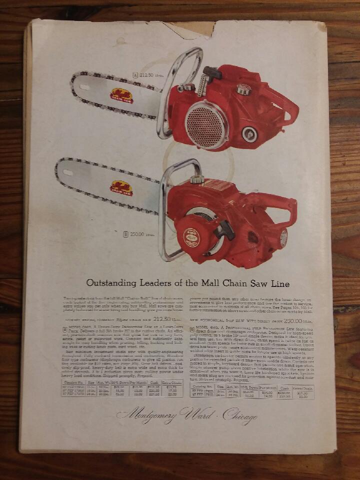 1956 Montgomery Ward Farm Catalog