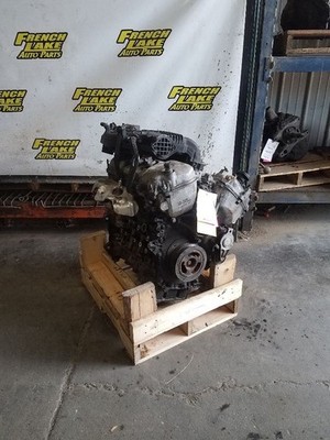 двигатель всборе 3.7L VIN A  08 MAZDA CX-9 1255710