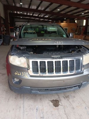 Seat Belt Front Bucket Seat Driver Retractor Fits 11-13 GRAND CHEROKEE 1045938