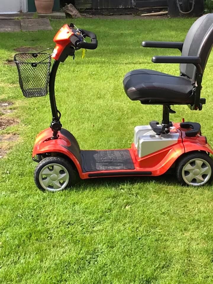 mobilty scooter like new in Sheffield, South Yorkshire Gumtree
