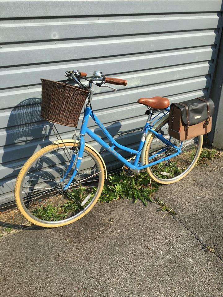 Pendleton Somerby Ladies Hybrid Bike For Sale Perfect Condition