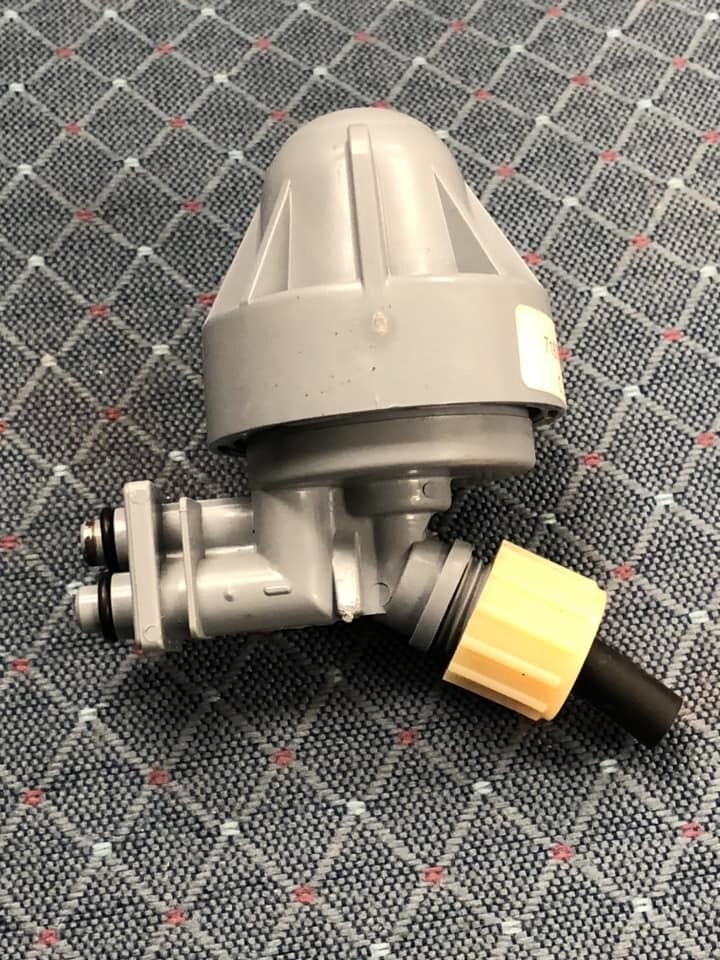 Venturi-Dichtung Für Wasserenthärter – Kompatibel Mit Whirlpool, Kenmore, Ersetzt 7204362 U.a.