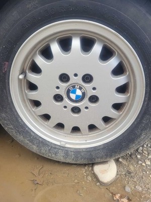 Wheel 15x7 Alloy 15 Hole Fits 93-99 BMW 318i 1684791
