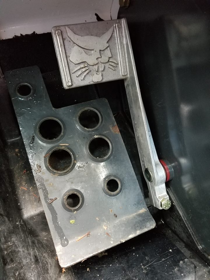 2016 Bobcat S510   Fully Loaded only 289hrs