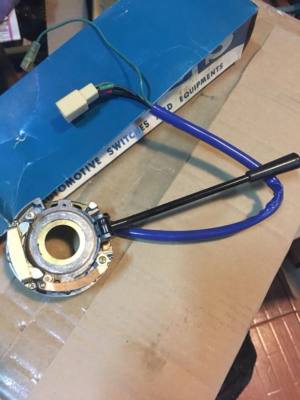 Datsun 510 Bluebird Turn Signal Winker Switch Niles Genuine
