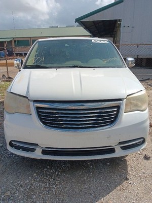 Passenger Sun Visor With Illumination Fits 11-20 CARAVAN 1034104