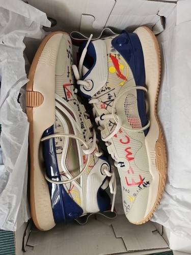 Li Ning Flash 8 | Defender Basketball Shoes ABAT119-3 Size