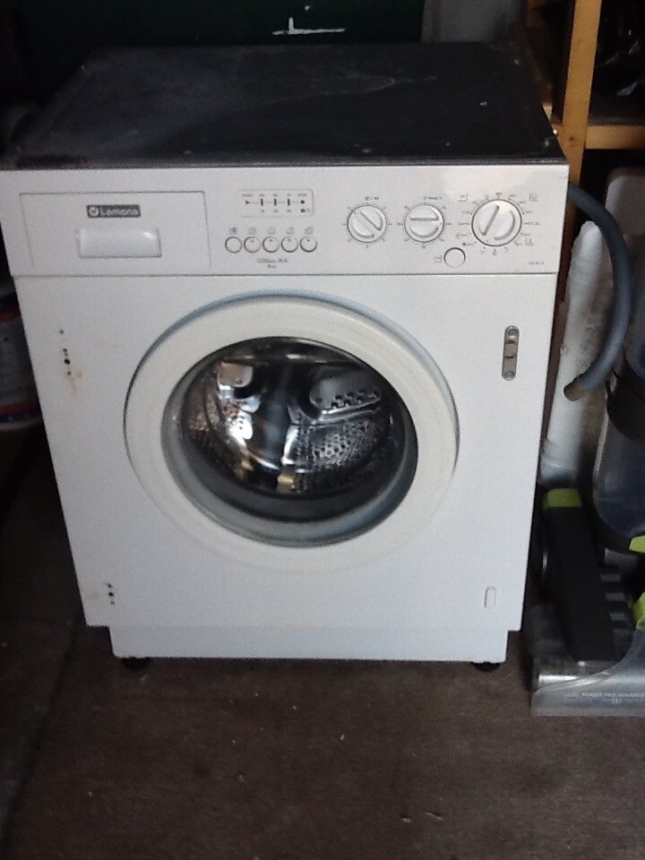 Lamona integrated washing machine in Blackpool, Lancashire Gumtree