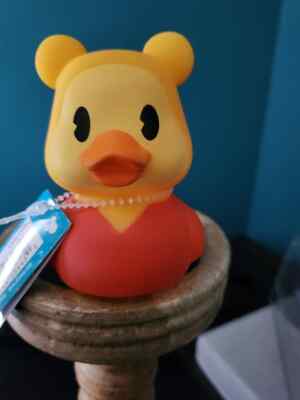 3'' Disney Rubber Ducks- Mickey, Donald, Pooh, Belle, Cinderella, Sully, & Stitch