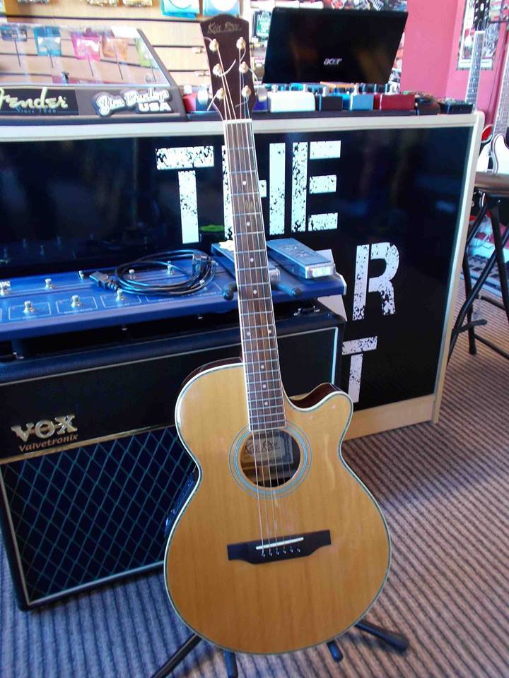 Ken Rose Electro Acoustic Guitar in Bangor, County Down Gumtree