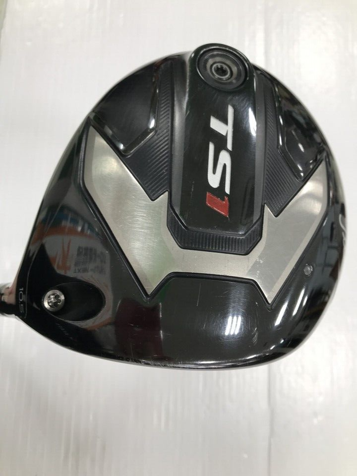 2019 JAPAN MODEL Titleist TS1 Driver 1W 10.5deg Speeder SR
