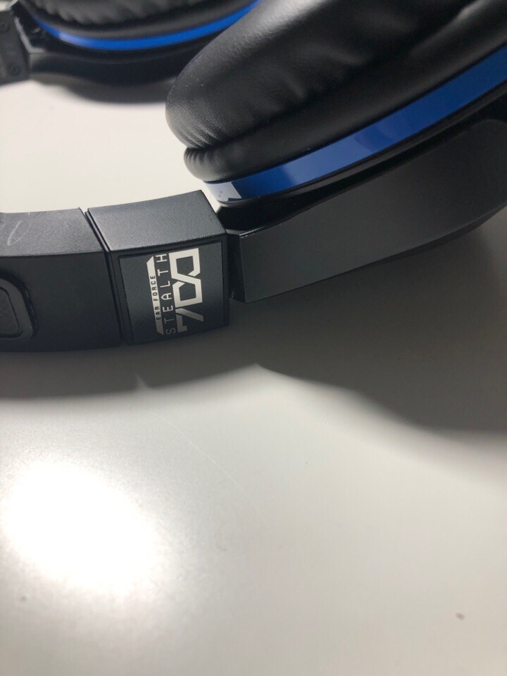 Turtle Beach Stealth 700 Premium Wireless Surround Sound Gaming Headset