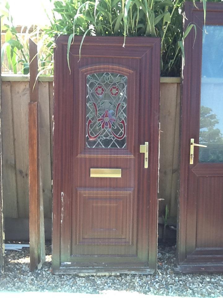 UPVC Front/back door in Colchester, Essex Gumtree