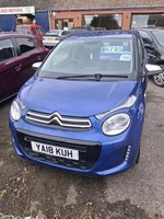 Citroen C1 1.0 VTi 72 Flair 5dr Petrol