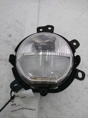 Passenger Corner/Park Light Fog-driving Fits 14-19 MINI COOPER 648018