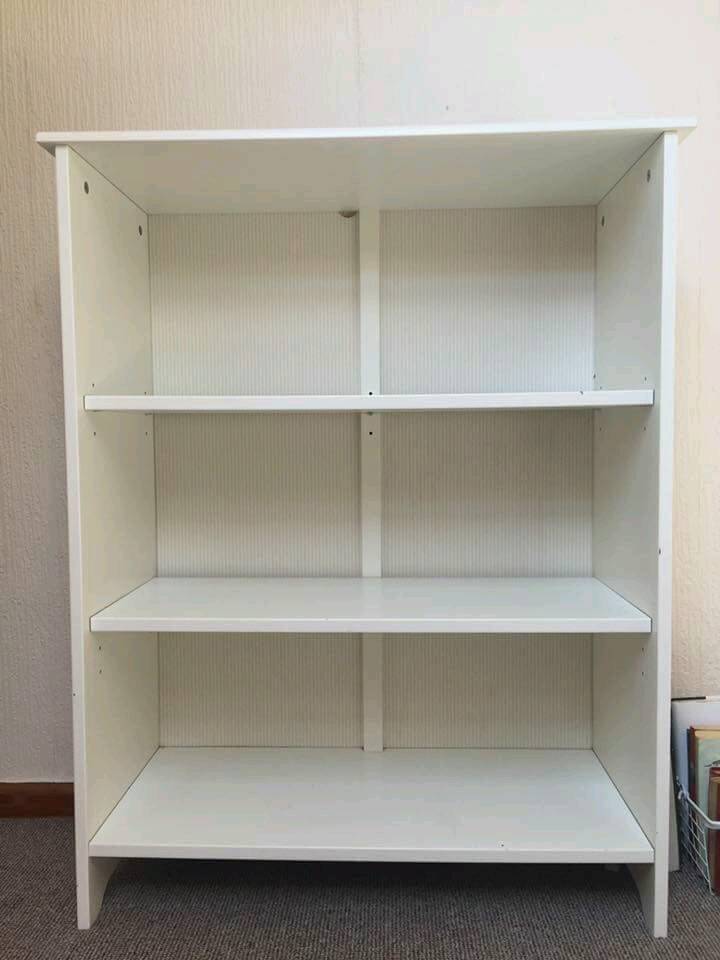 White Ikea Shelves in Northampton, Northamptonshire Gumtree