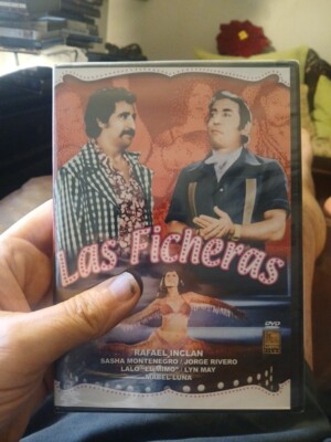 Las Ficheras (DVD, 2002)